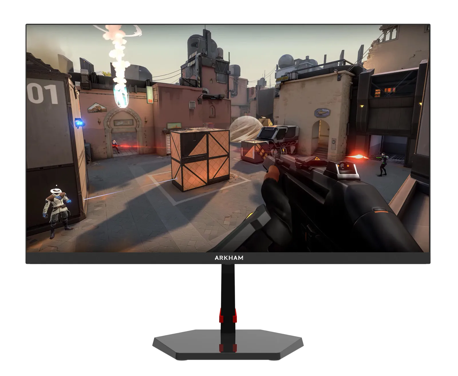 MONITOR 25 ARKHAM GAMER 210HZ IPS FHD 1MS HDMI/ DP