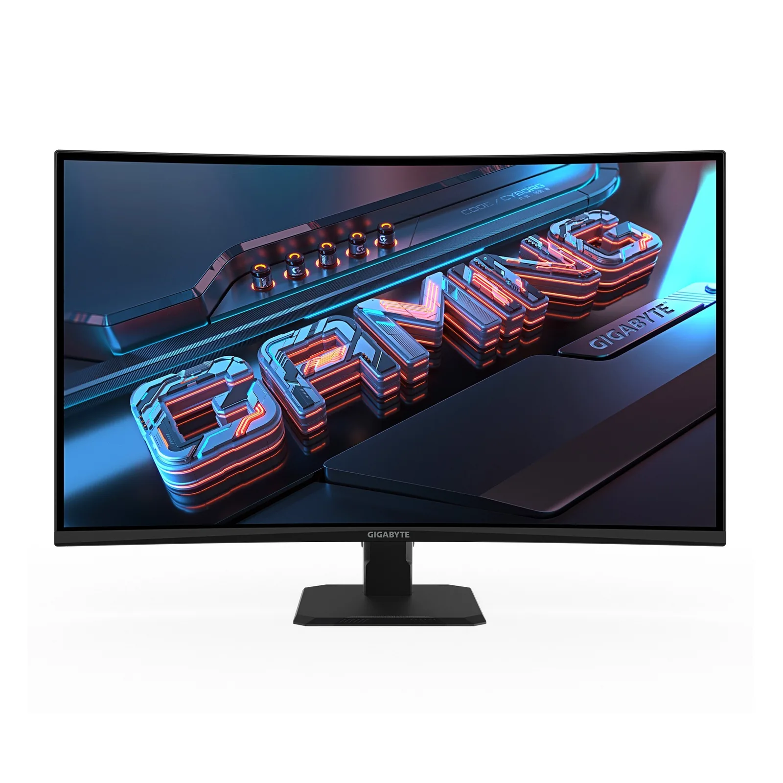 MONITOR 32 GIGABYTE GS32QCA GAMING CURVO 180HZ