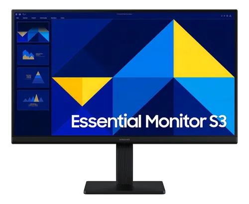 MONITOR SAMSUNG FLAT 22″ IPS 100HZ