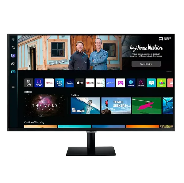 Monitor Smart Samsung 32″ M5 FHD 60Hz Wi-Fi BT