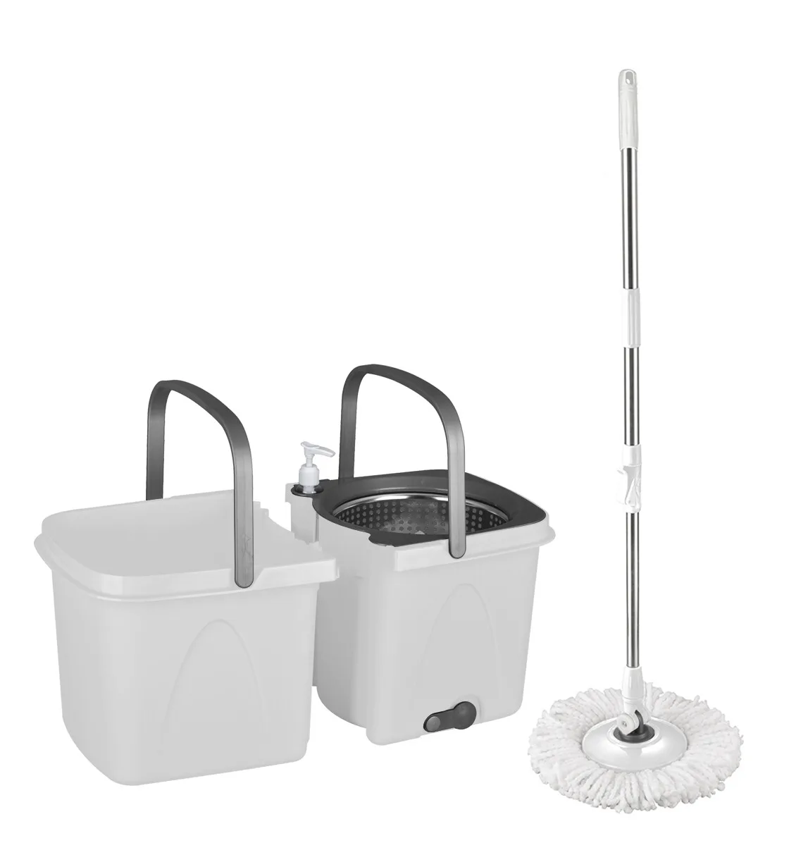 Mopa Centrífuga Compacta Smart Kassel