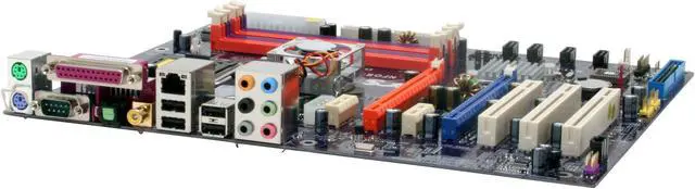 MOTHER ECS NFORCE 570 SLIT-A LGA775