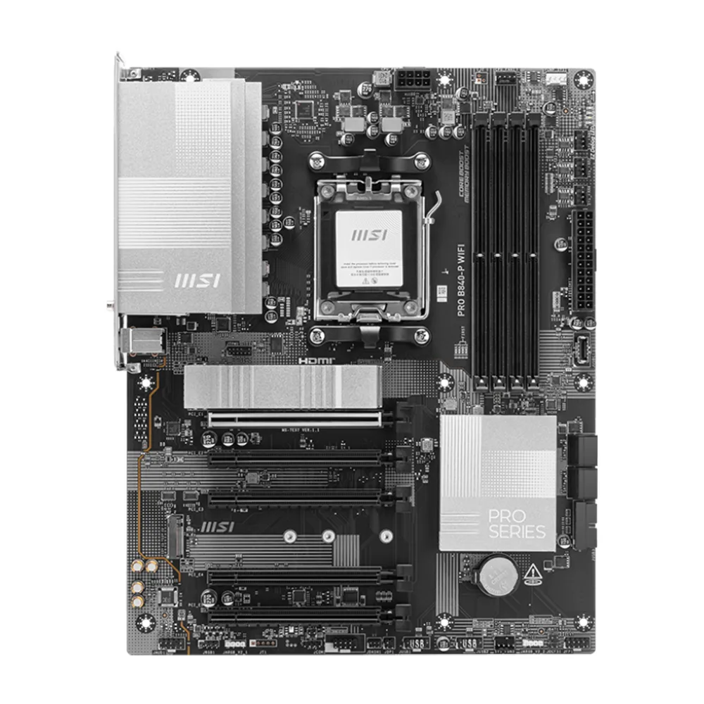 MOTHER MSI B840-P PRO WIFI DDR5