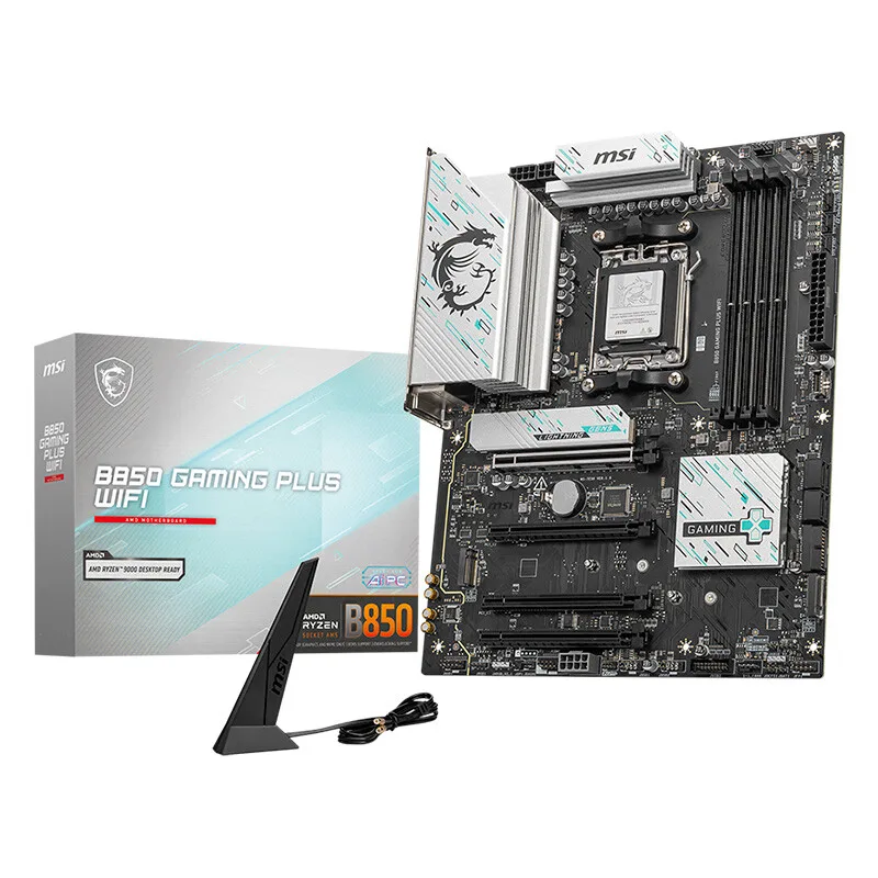 MOTHER MSI B850 GAMING PLUS WIFI DDR5