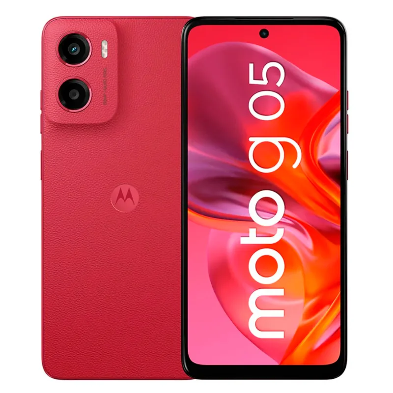 Motorola Moto G05 128 GB 4 GB RAM