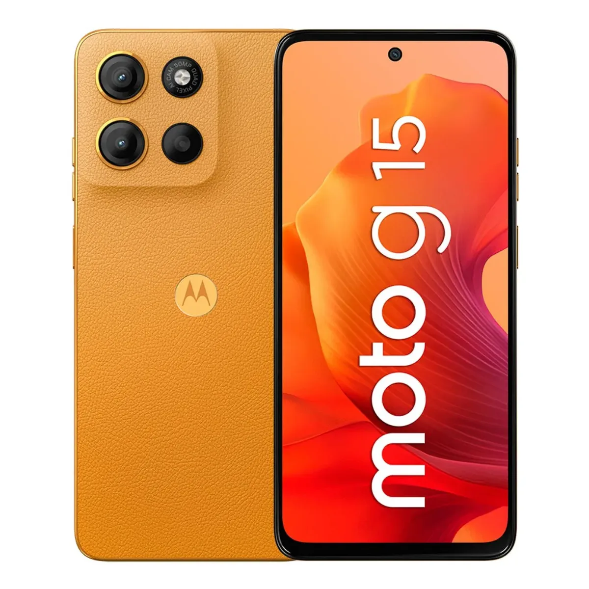 Motorola Moto G15 128 GB 4 GB RAM