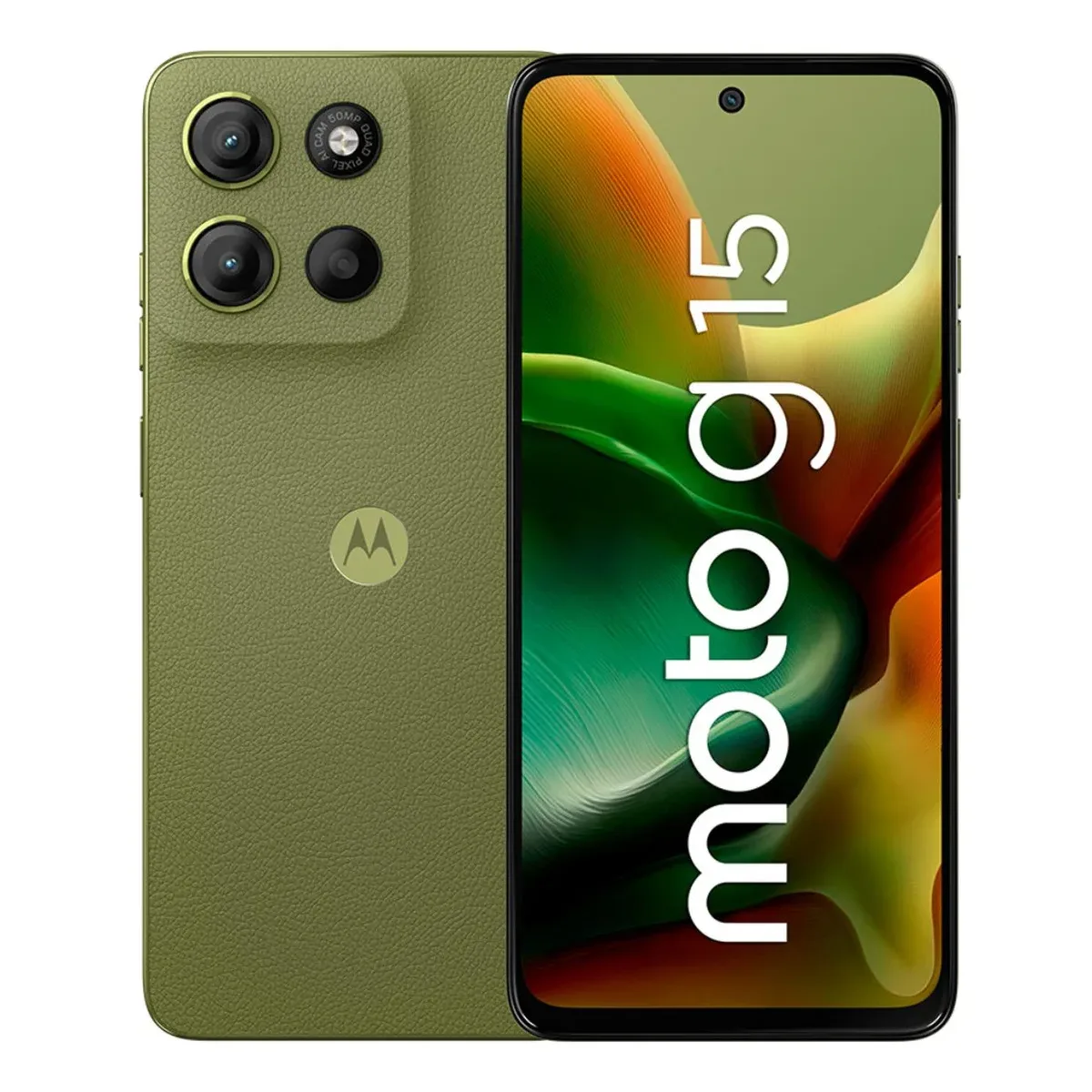 Motorola Moto G15 256 GB 4 GB RAM