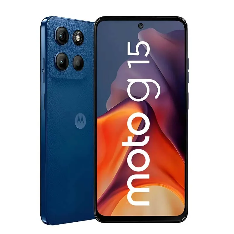 Motorola Moto G15 512 GB 4 GB RAM