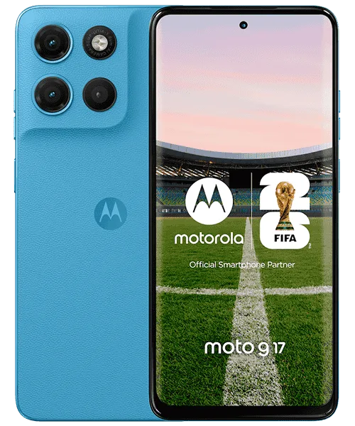 Motorola Moto G17 256 GB 4 GB RAM