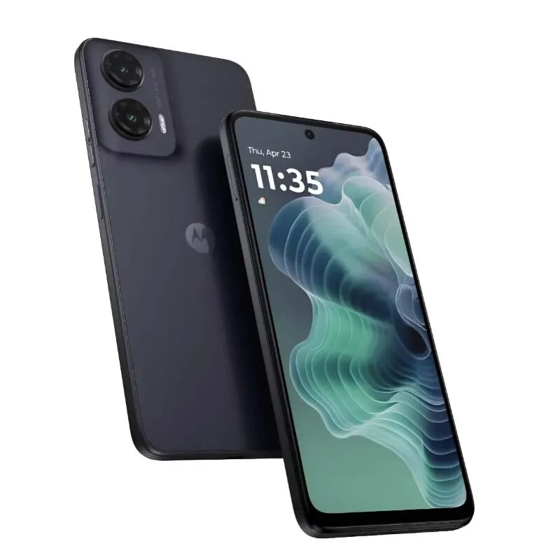 Motorola Moto G35 5G 256 GB 8 GB RAM sin cargador