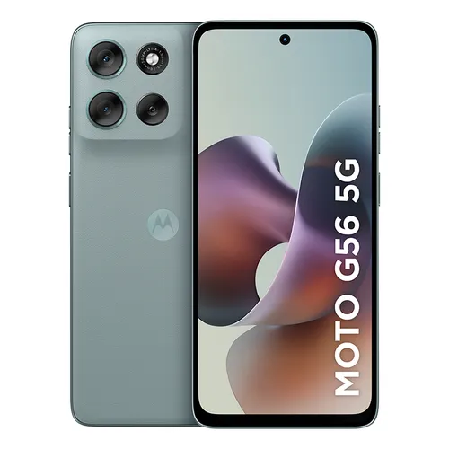 Motorola Moto G56 5G 256 GB 8 GB RAM sin cargador