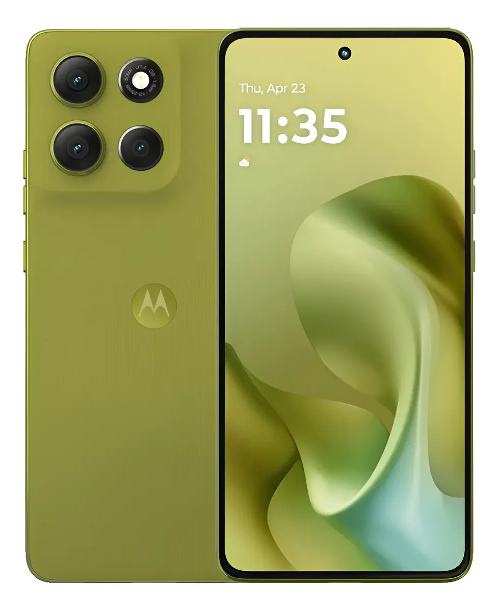 Motorola Moto G86 5G 256 GB 8 GB RAM sin cargador