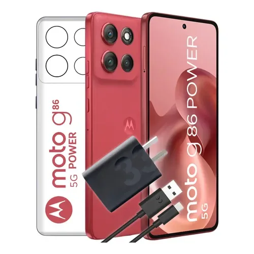Motorola Moto G86 Power 5G 512 GB 8 GB RAM