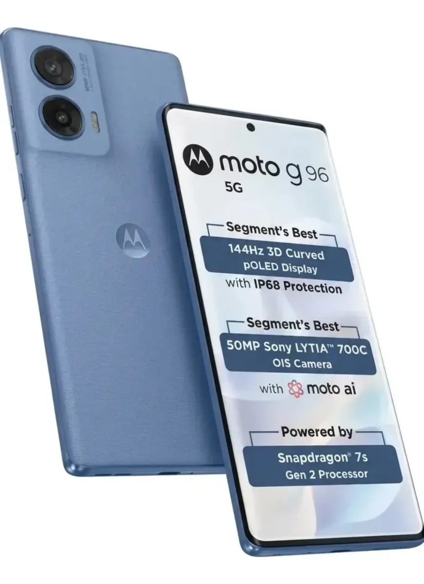 Motorola Moto G96 5G 128 GB 8 GB RAM