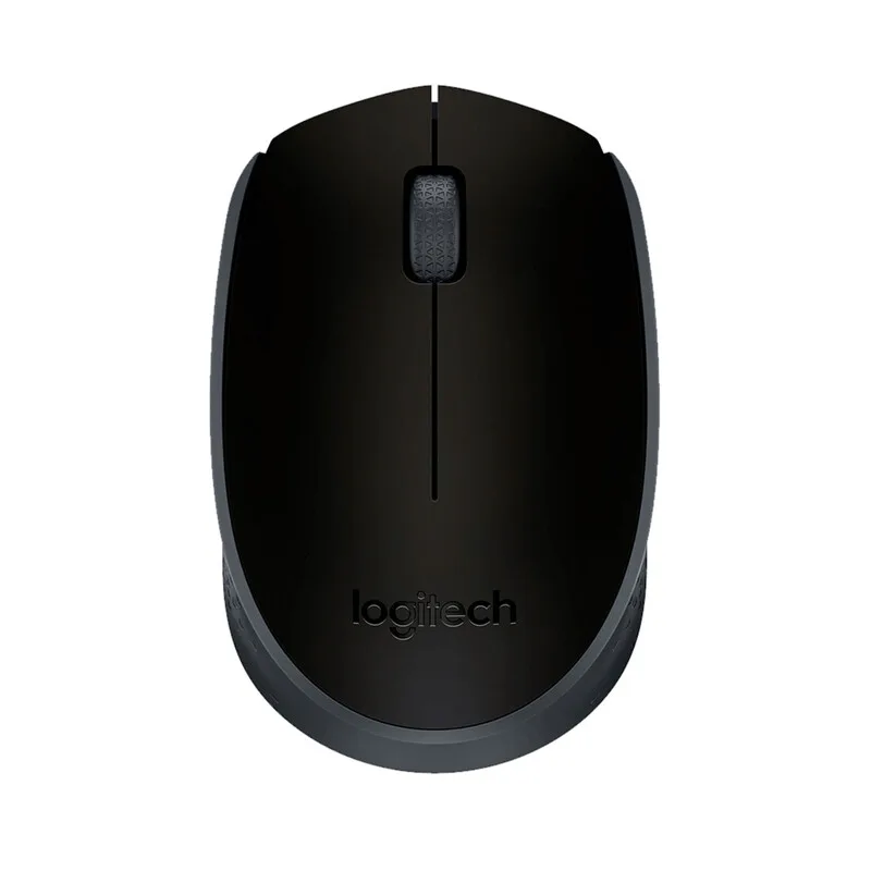 Mouse Inalambrico Logitech M170 Black