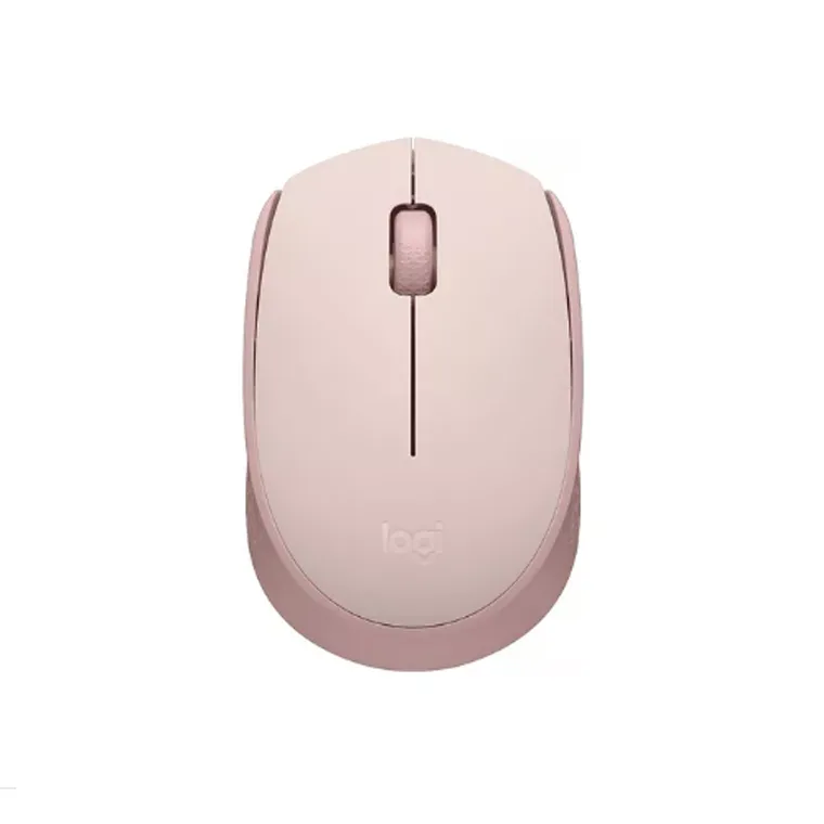 Mouse Inalambrico Logitech M170 Rose