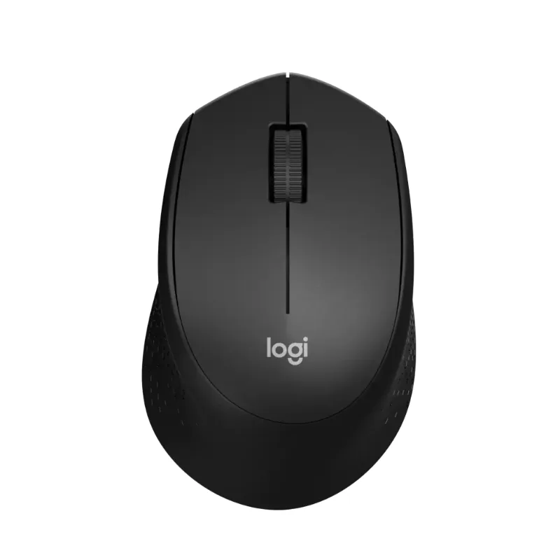 Mouse Inalámbrico Logitech M280 Comfort Plus