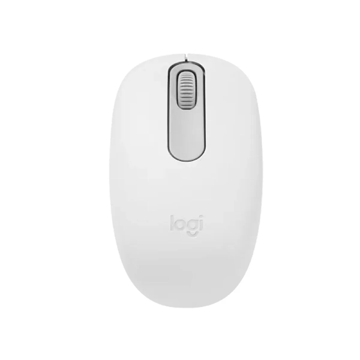 Mouse Logitech Bluetooth M196 Blanco