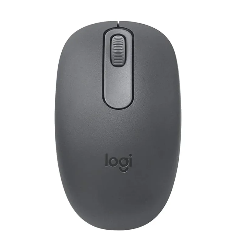 Mouse Logitech Bluetooth M196 Negro