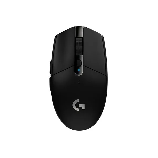 MOUSE LOGITECH G305 GAMER WIRELESS BLACK