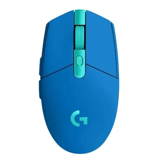 MOUSE LOGITECH G305 GAMER WIRELESS BLUE
