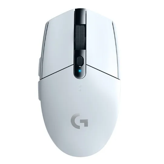 MOUSE LOGITECH G305 GAMER WIRELESS WHITE