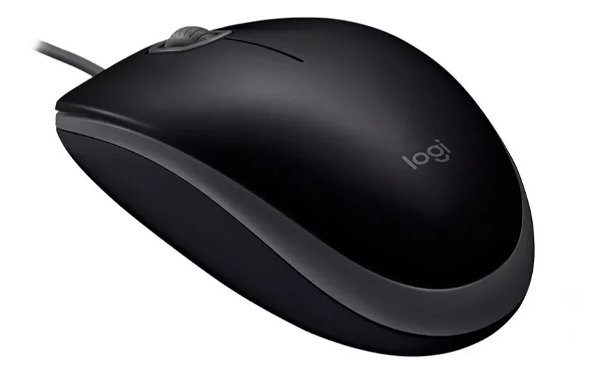 Mouse Optico Logitech M110 Silencioso
