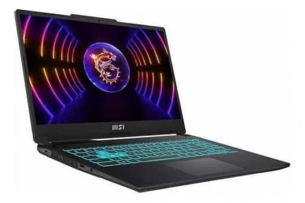 MSI CYBORG 15 I7-13620H/16GB/512GB SSD /15.6″ FHD 144Hz/RTX 4050 6GB/W11