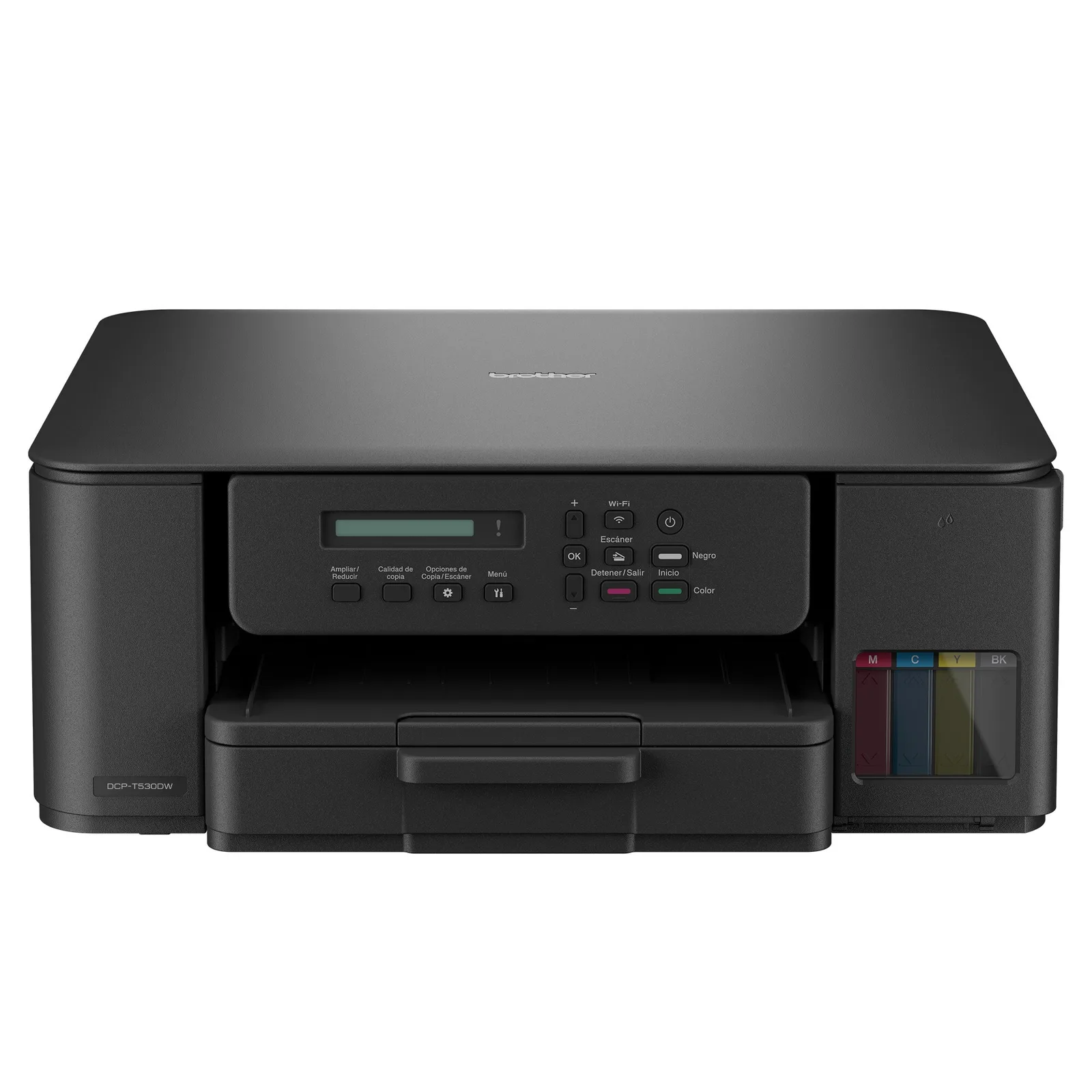 Multifunción Brother DCP-T530DW 28/11PPM Sistema Continuo