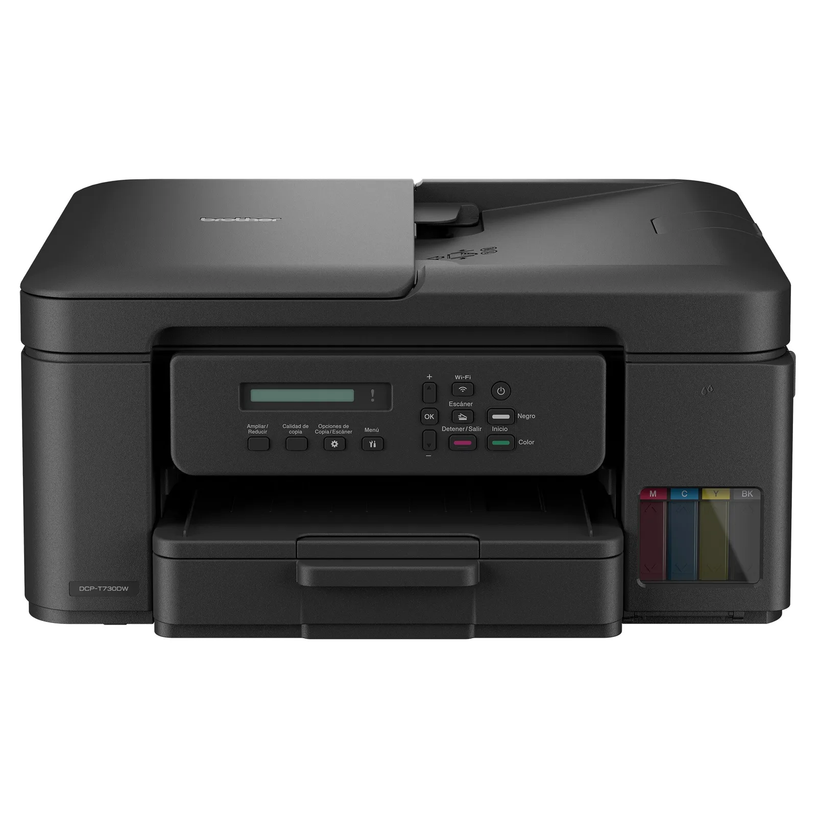 Multifunción Brother DCP-T730DW Sistema Continuo Dúplex