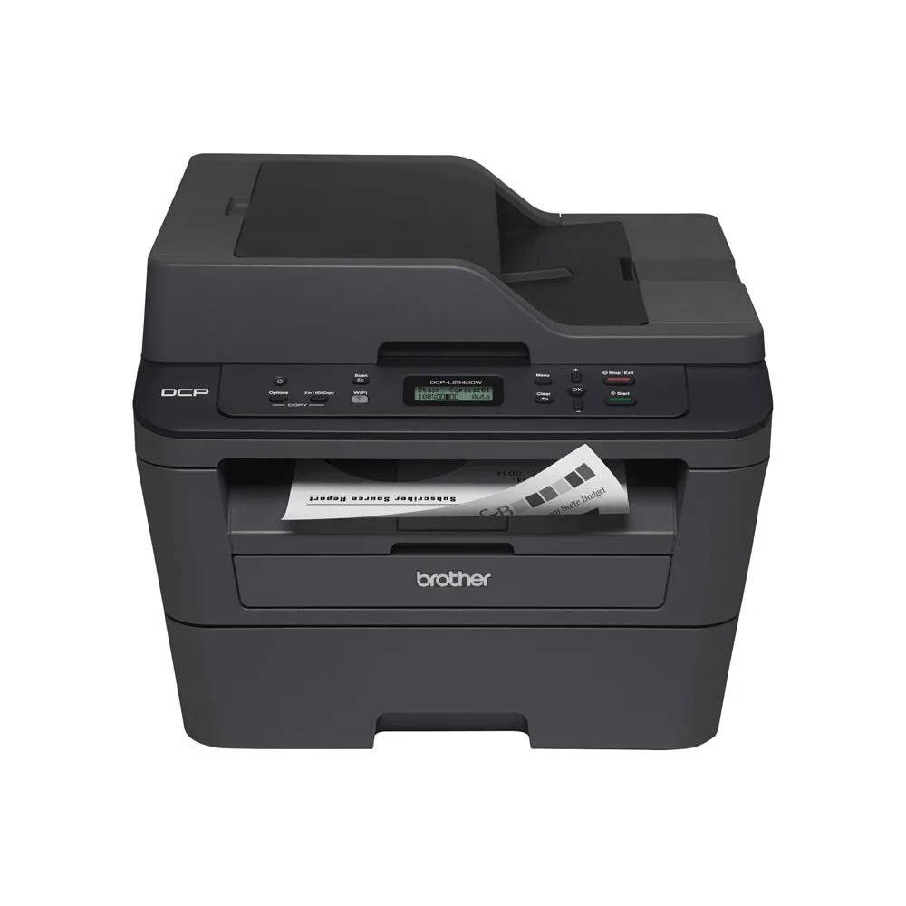 Multifunción Láser Brother DCP-L2540DW 30PPM WIFI DUPLEX