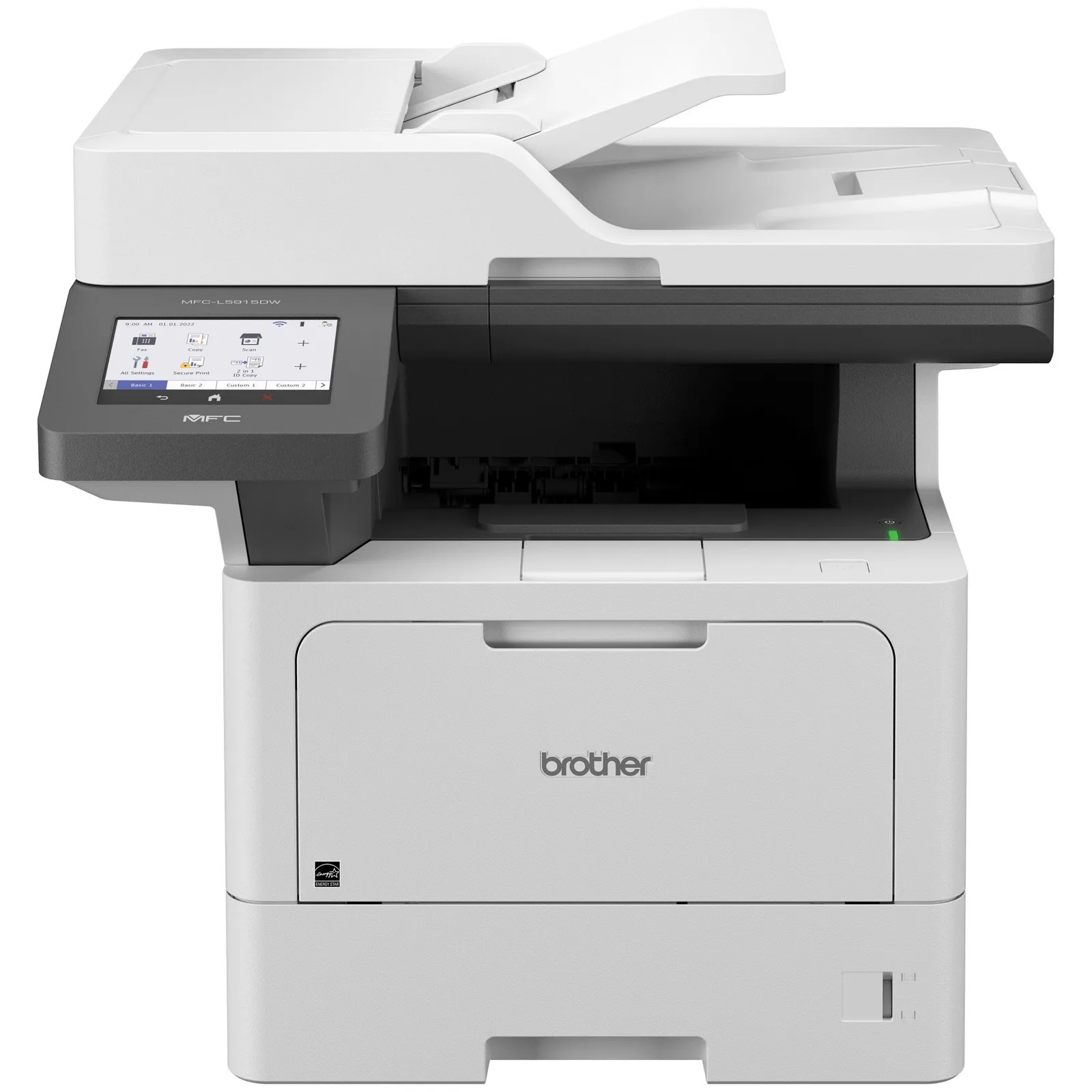 Multifunción Láser Brother MFC-L5915DW 50PPM WIFI DUPLEX