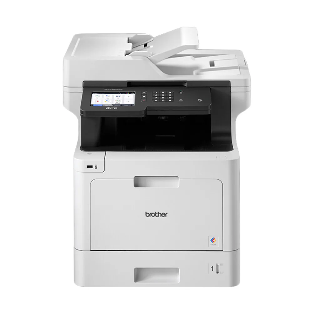 Multifunción Láser Color Brother MFC-L8900CDW 33PPM WIFI DUPLEX