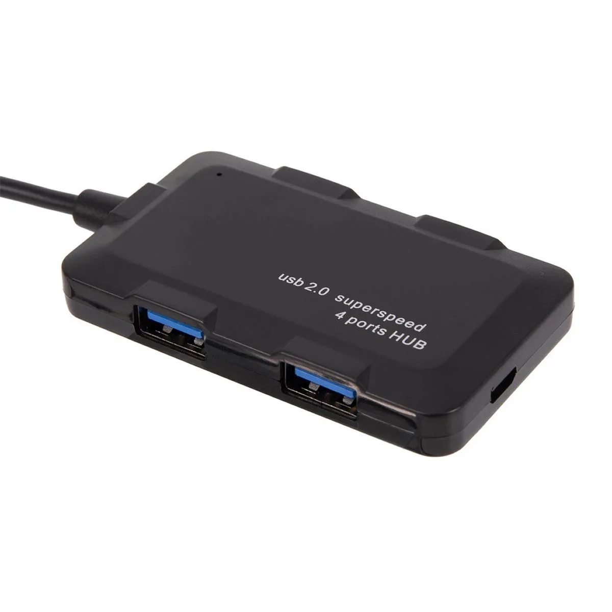 NETMAK HUB 4 EN 1 USB TIPO C NM-HUBC (4 X USB)