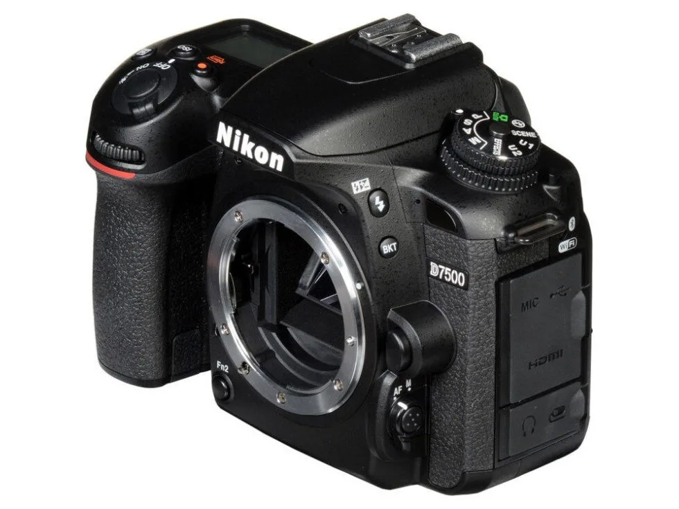 Nikon D7500 Body