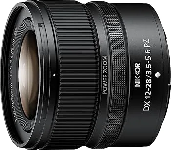 NIKON LINEA Z 12-28 DX F3.5-5.6 PZ VR