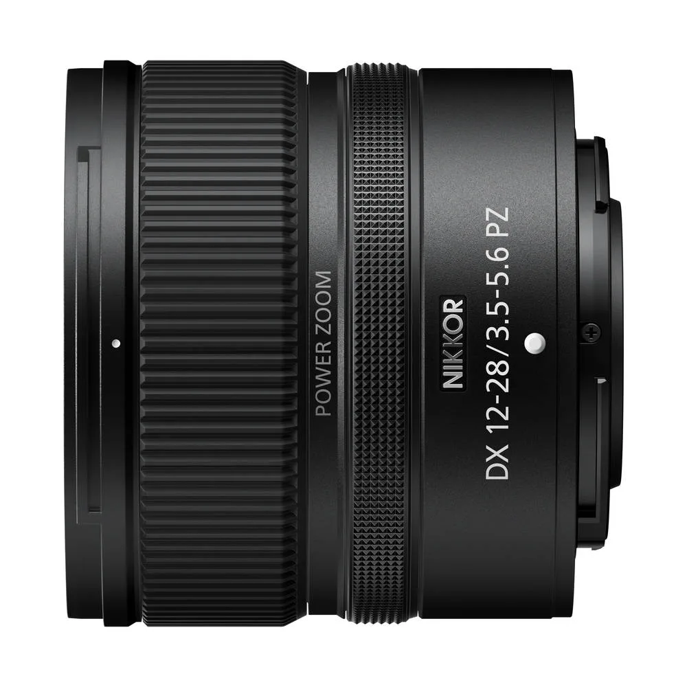 NIKON LINEA Z 12-28 F3.5-5.6 PZ VR