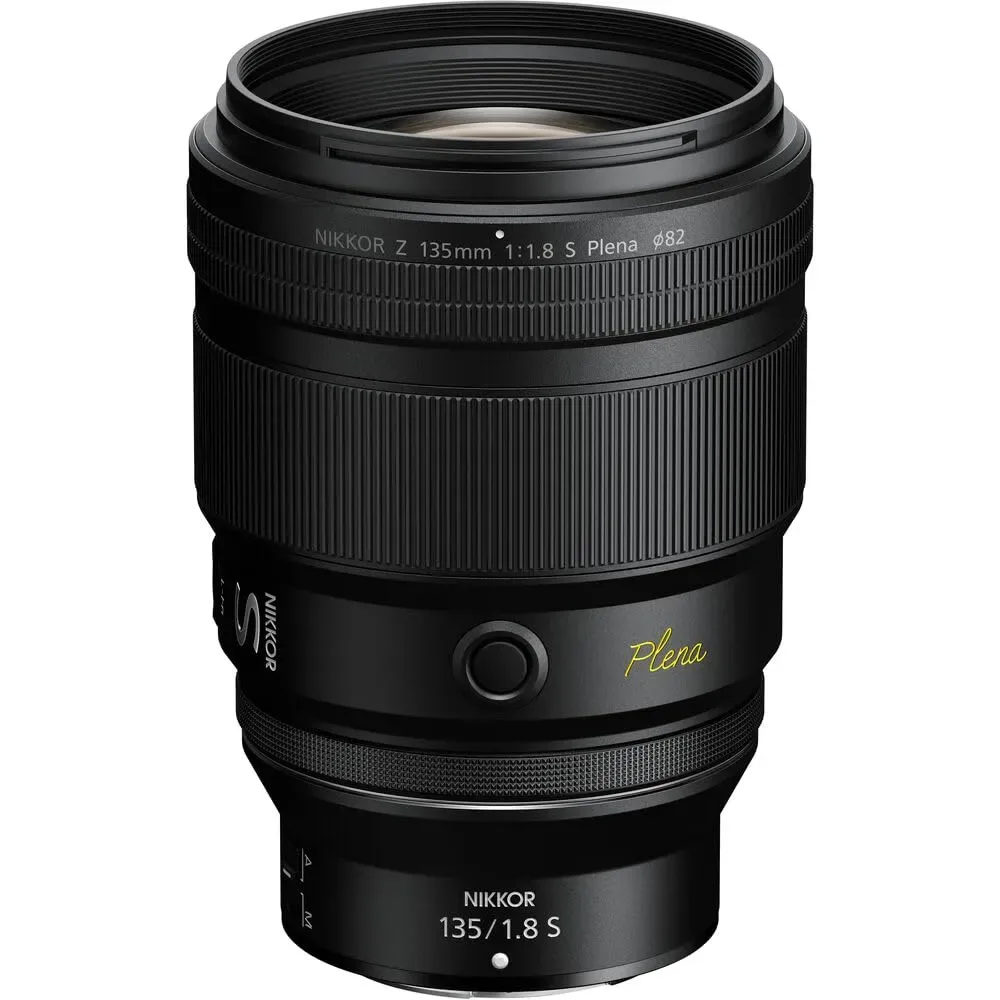 NIKON LINEA Z 135 F1.8 S PLANAR