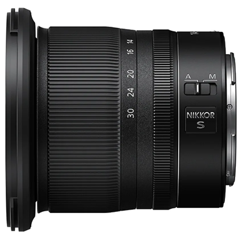 NIKON LINEA Z 14-30 F4 S