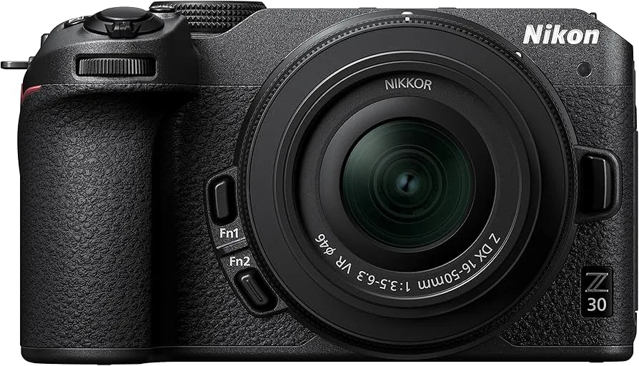 NIKON LINEA Z 16-50 DX F3.5-6.3 VR