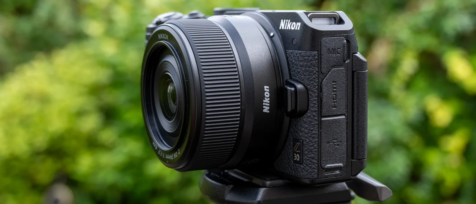 NIKON LINEA Z 24 DX F1.7 DX