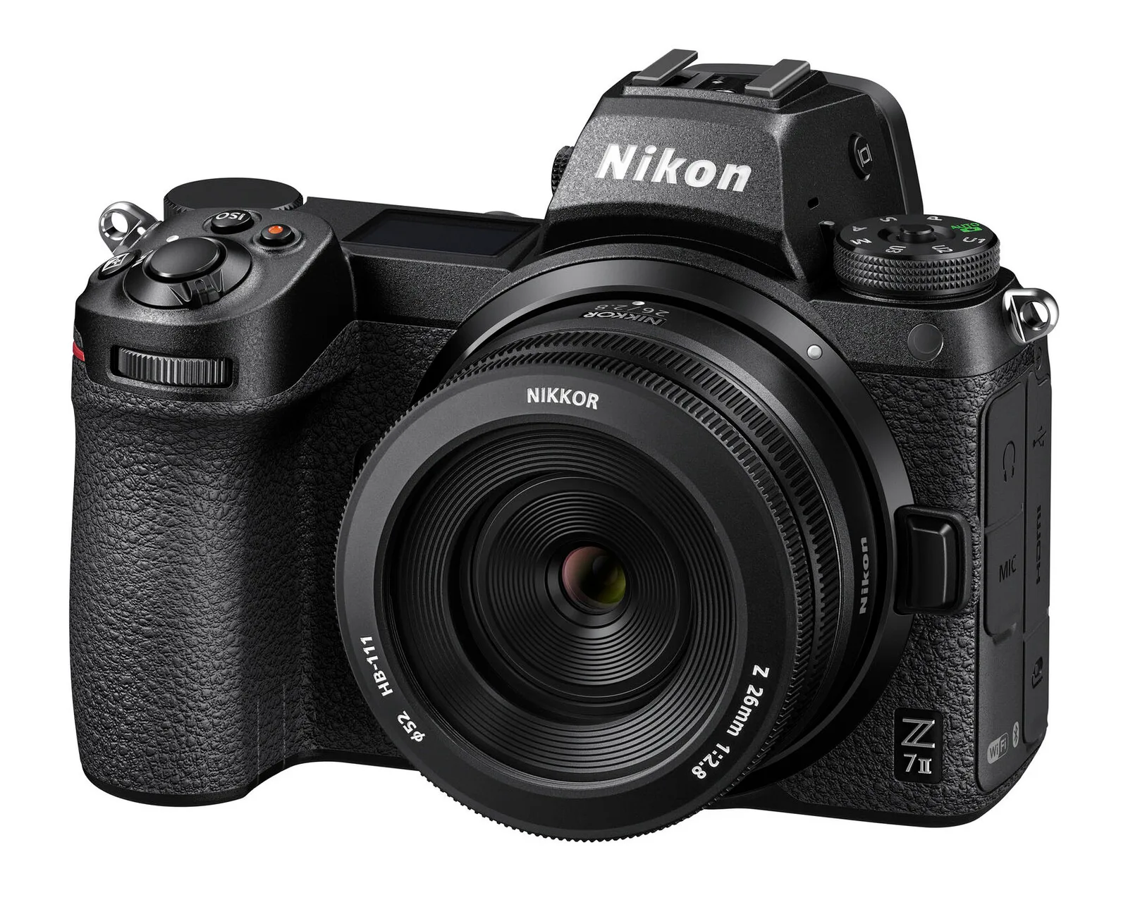 NIKON LINEA Z 26 F2.8