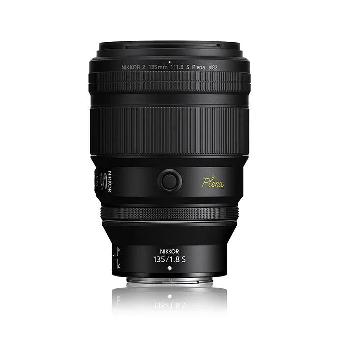 NIKON LINEA Z 28-135 F4 PZ