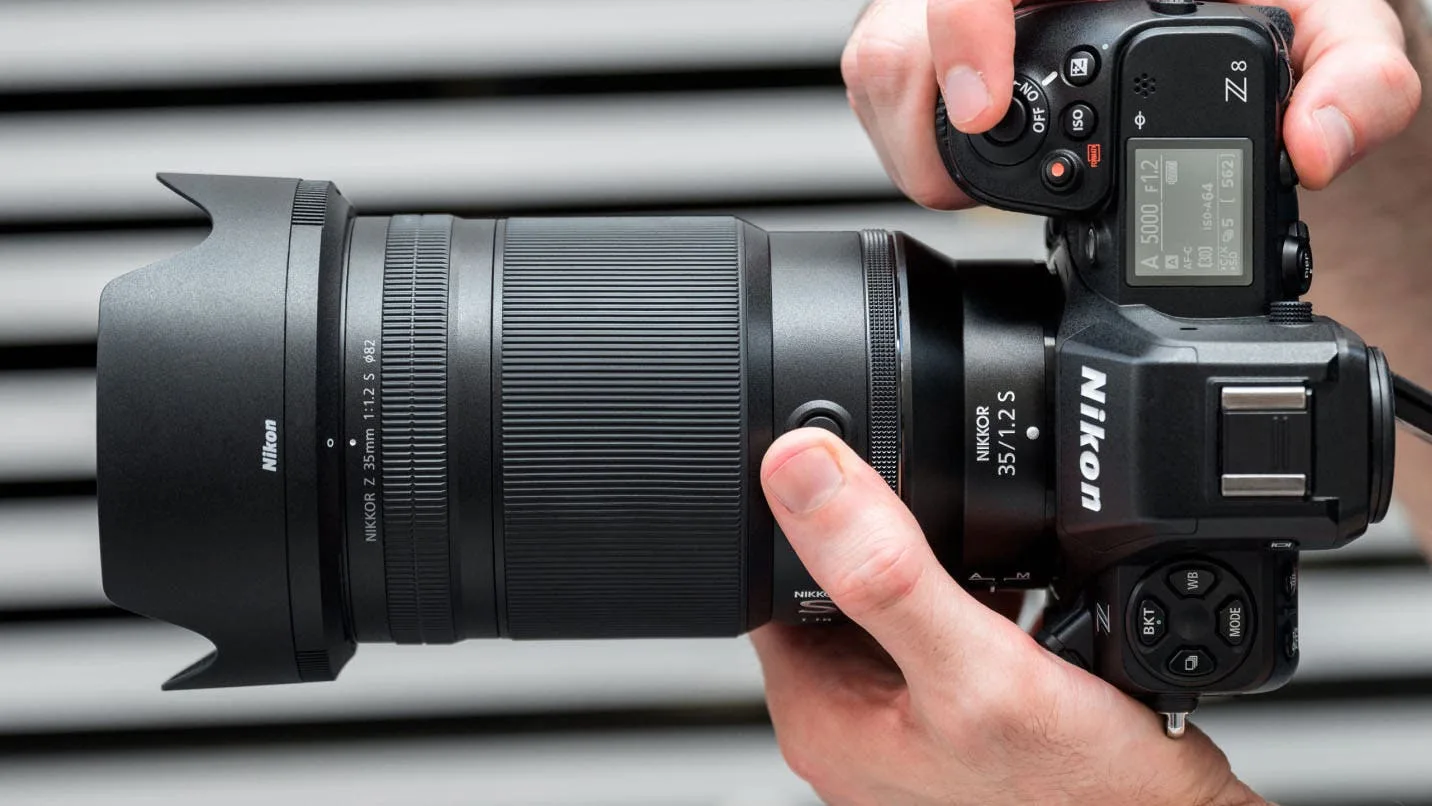 NIKON LINEA Z 35 F1.2S