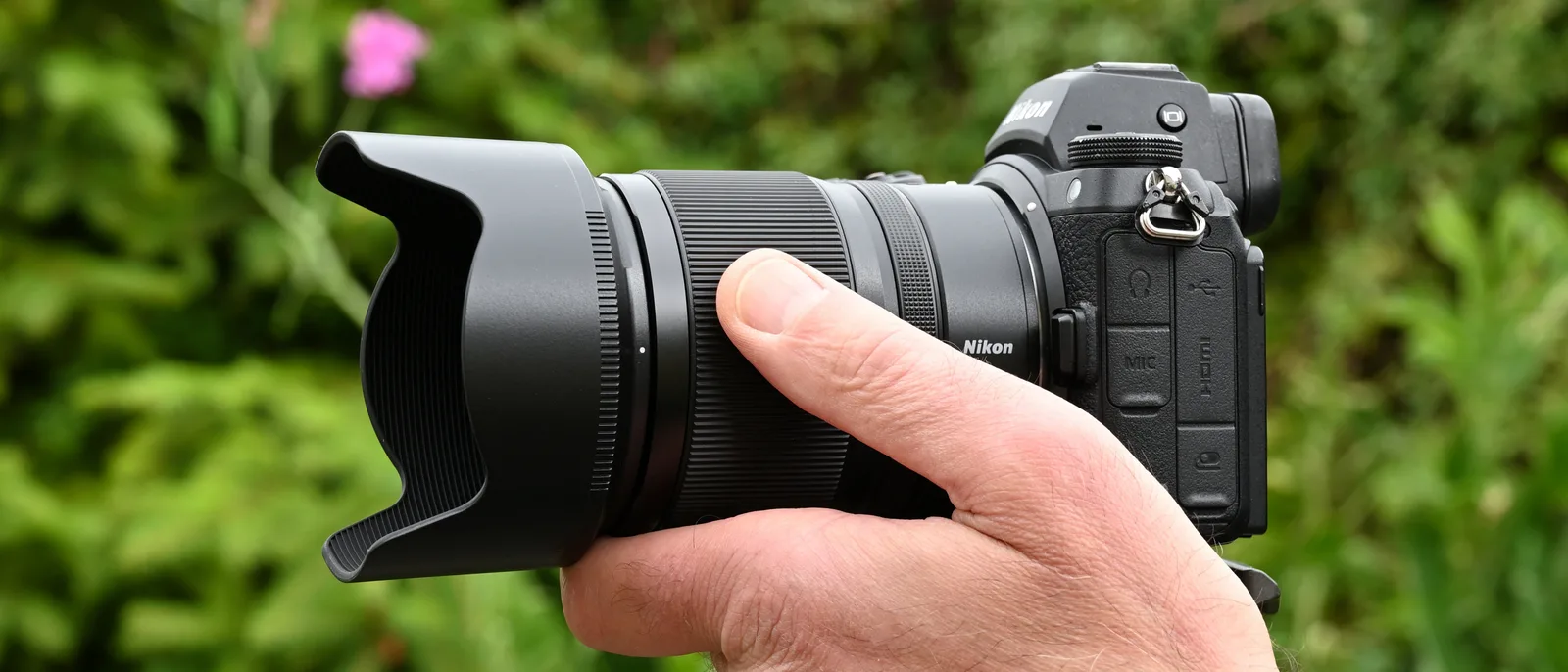 NIKON LINEA Z 35 F1.4