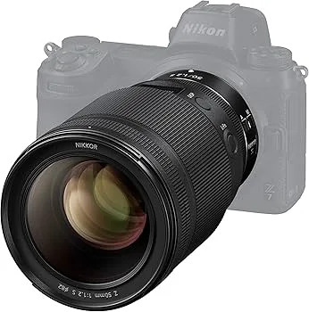 NIKON LINEA Z 50 F1.2 S