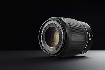 NIKON LINEA Z 50 F1.8 S