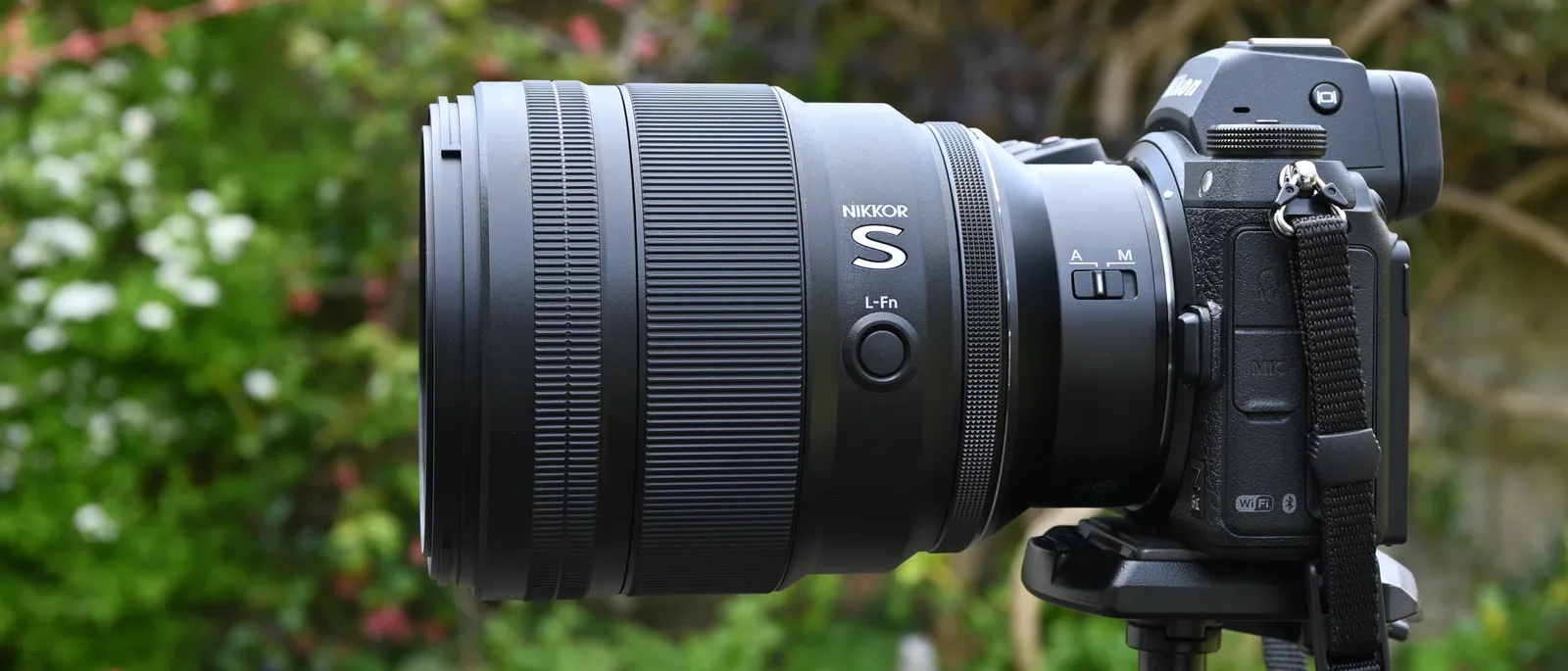 NIKON LINEA Z 85 F1.2