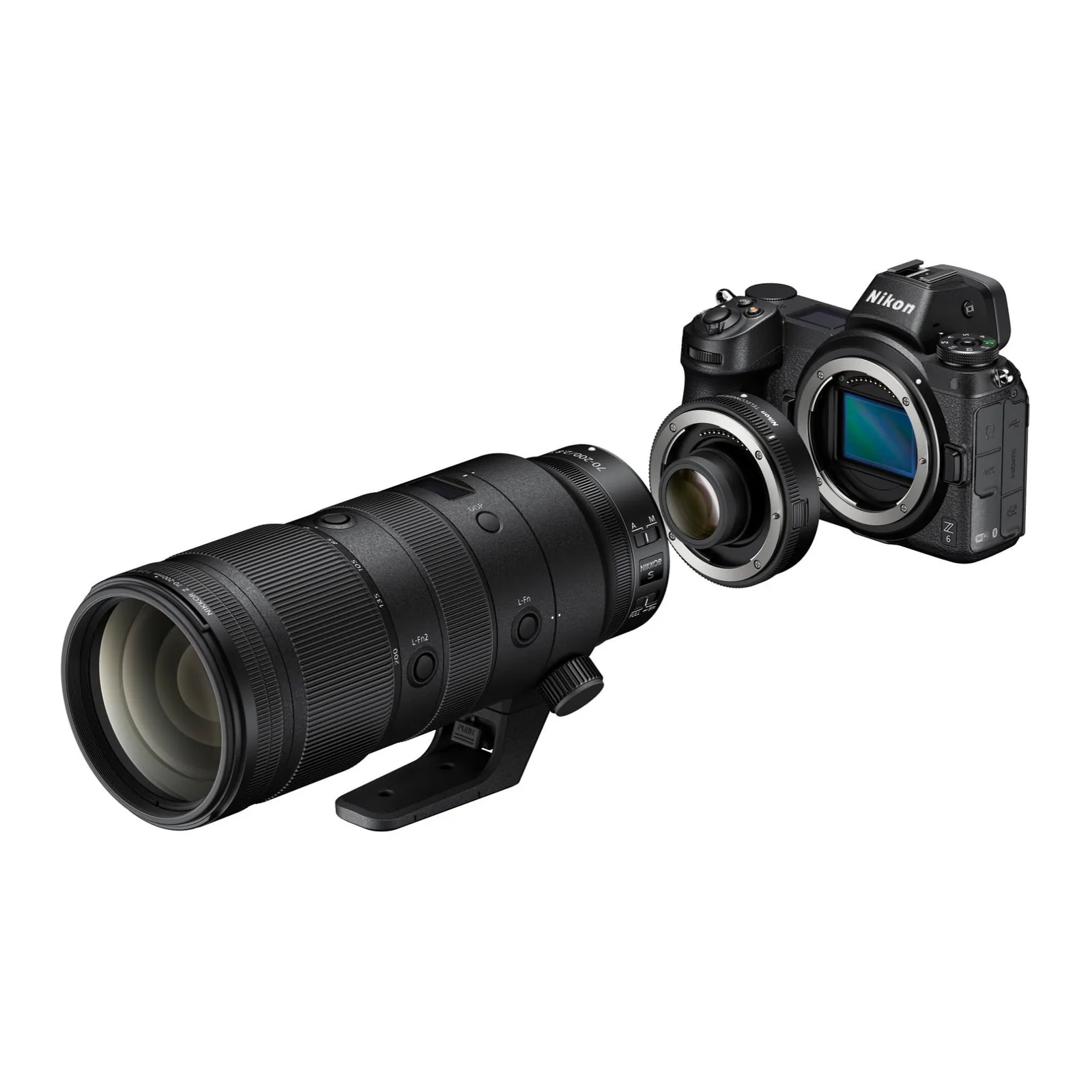 NIKON Z TELECONVERTER TC-1.4X