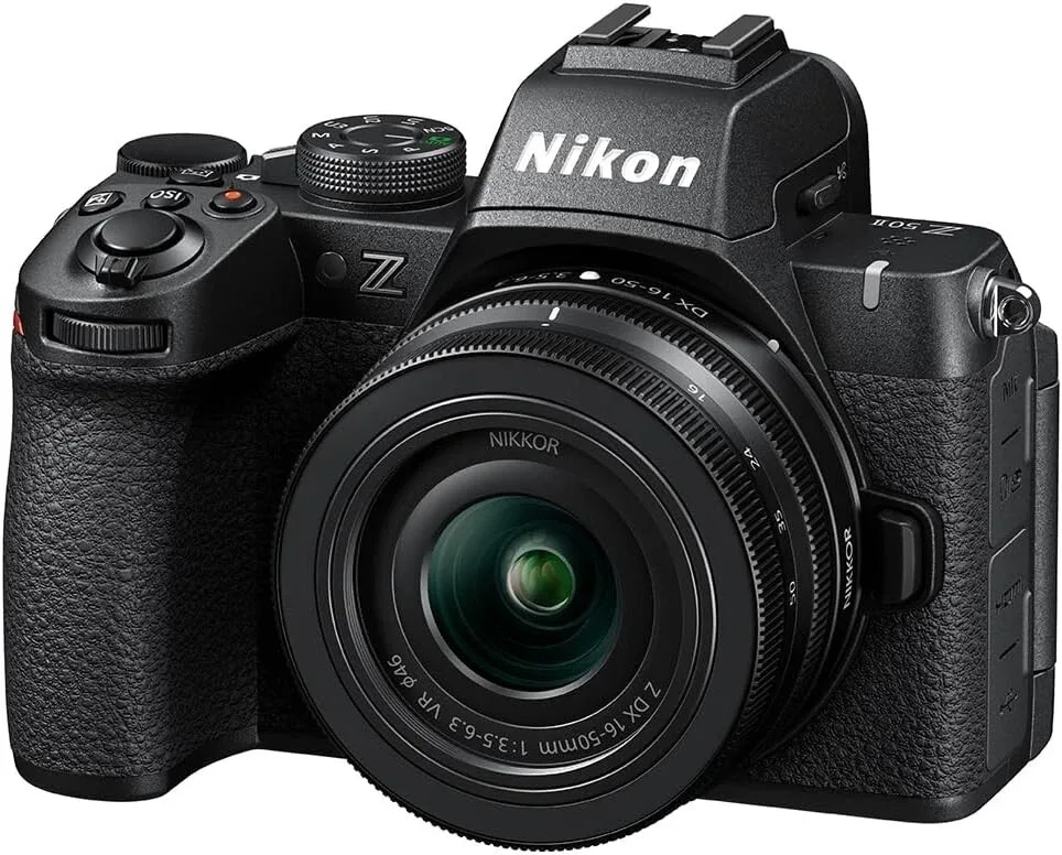 Nikon Z5 II Kit 16-50mm Ingles